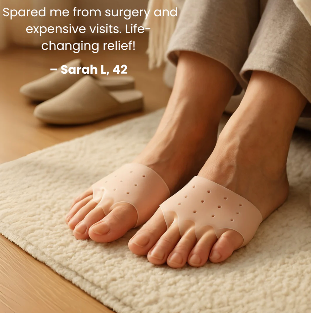 BunionPro - Toe Sleeves