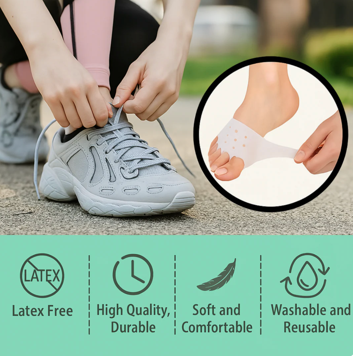 BunionPro - Toe Sleeves