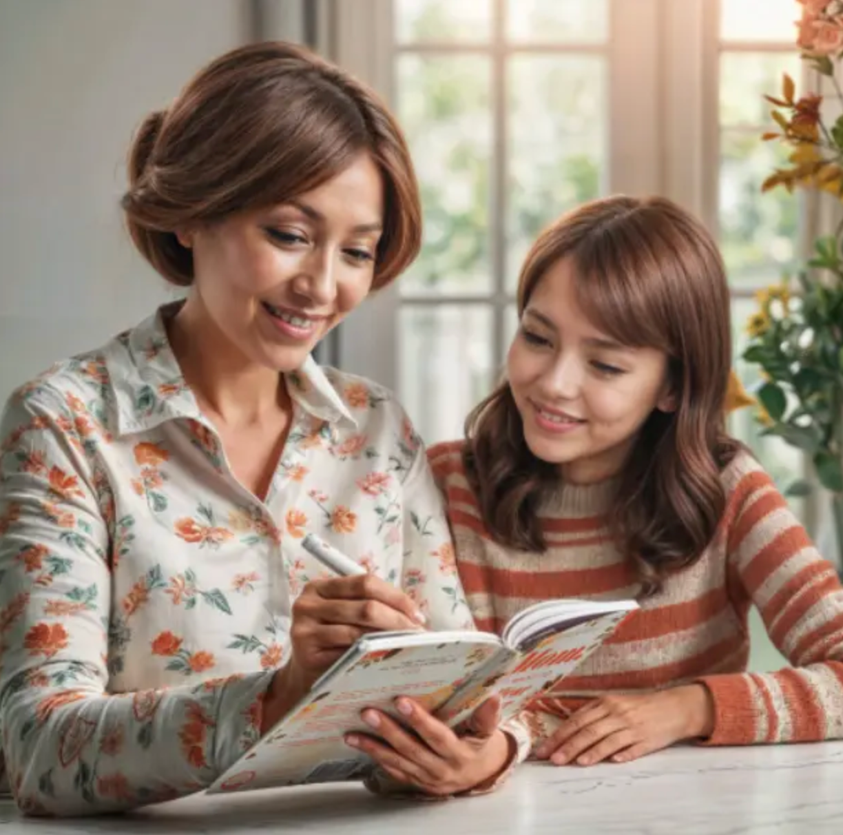 I Want To Hear Your Story - The Gift Your Mom Will Love