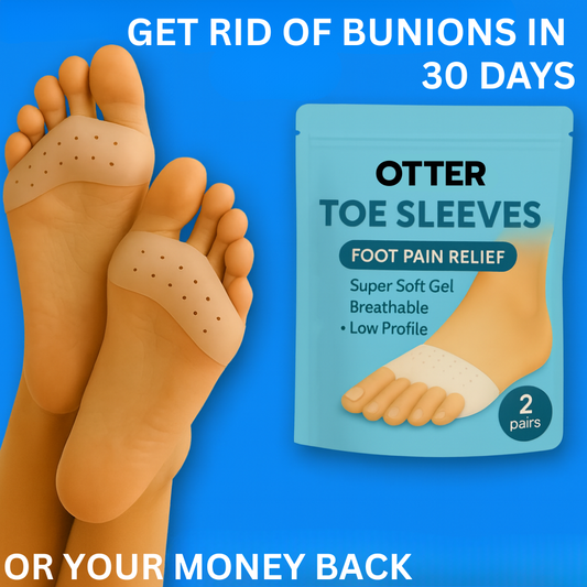 BunionPro - Toe Sleeves