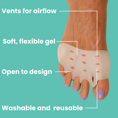 BunionPro - Toe Sleeves