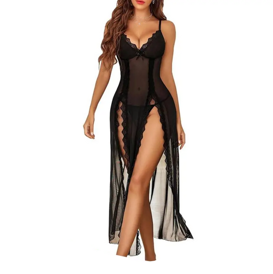 CurvyGirl Nightgown - He Will Be Obsessed