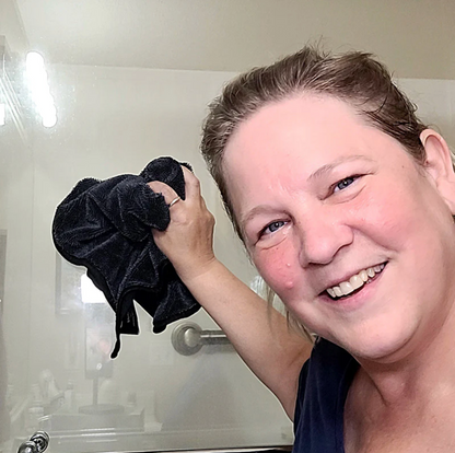 OtterDry™ - Shiny Drying Towel